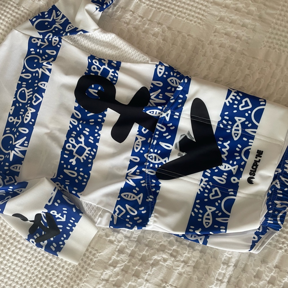 Cycling Jersey small